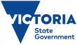 Logo of the Victorian Government and its agencies