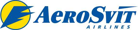 File:AeroSvit Airlines logo.svg