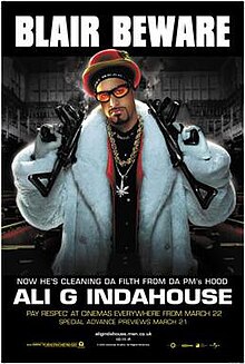 Ali G Movie