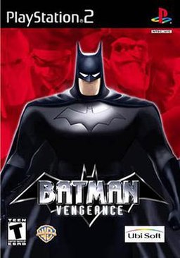 Batman: Zemsta [2001 Video Game]