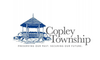 Flag of Copley Township, Ohio