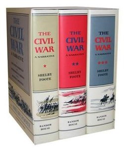 The Civil War, Vol 1: Fort Sumter to Kernstown: First Blood - The Thing Gets Underway Shel|||Foote and Maps