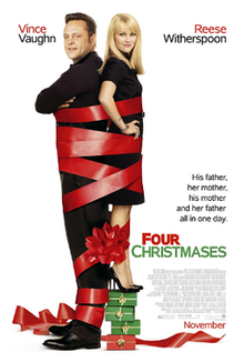 Four Christmases movie