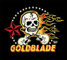 Goldblade 'Flaming Skull' Logo.png