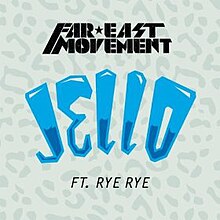 Cover artwork of "Jello"