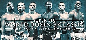 Super Six World Boxing Classic