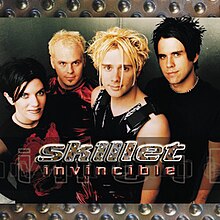 Skillet - Invincible 2001