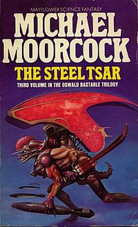 Michael Moorcock - The Steel Tsar