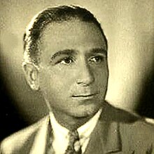 Abner Silver c. 1935