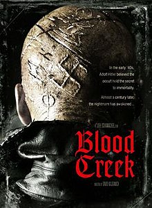 Blood Creek movie