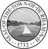 Official seal of Durham, New Hampshire
