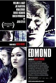 Edmond movie