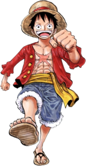 Almirante da Frota, One Piece Wiki