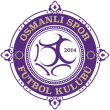 Osmanlıspor FK logo.png