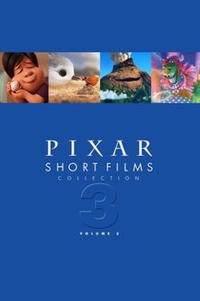 Сборник короткометражных фильмов Pixar Volume 3.jpg