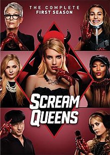 Scream Queens The Complete First Season DVD Cover.jpg