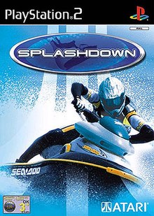 Splashdown (видеоигра) .jpg