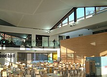 The University Centre food hall University of Winchester Student Centre3.jpg
