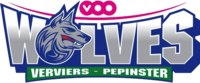 VOO Wolves Verviers-Pepinster logo