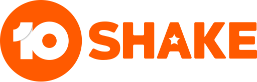 File:10 Shake logo 2020.svg