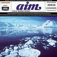Aim ColdWaterMusic albumcover.jpg