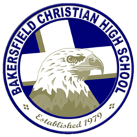 Bakersfield Christian High School logo.png