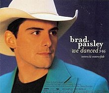 Brad Paisley - We Danced.jpg
