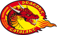 Логотип Catalans Dragons 2008.png