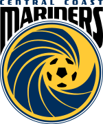Central Coast FC Logo