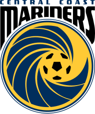 Логотип Central Coast FC