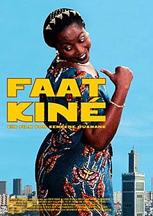 Faat Kine movie