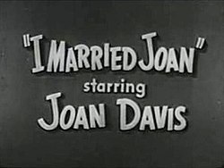 I Married Joan Title Screenshot.jpg