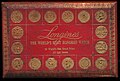 Vintage Longines box.