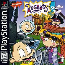 List Of Rugrats Characters Wiki