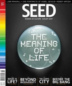 Seed (magazine)