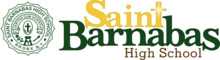 Saint Barnabas High School Logo-Transparent.png