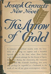 The Arrow of Gold Joseph Conrad