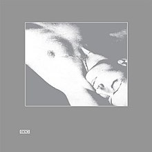 Cover art for the 2010 12" vinyl re-issue