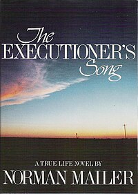 The Executioner's Song Norman Mailer