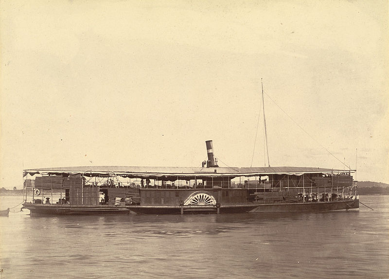 File:King thebaws steamer fullyarmed1885.jpg