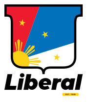 Liberal Party of the Philippines (LP).svg