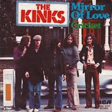 Зеркало любви - сингл The Kinks v1.jpg