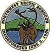 Официальная печать Северо-Западного Арктического округа