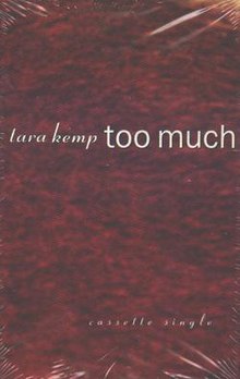 Tara Kemp - Too Much single cover.jpg