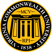 VCU Seal sans logotype.svg