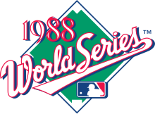 1988 World Series logo.svg