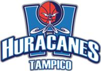 Huracanes de Tampico logo