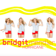Ураган (официальная обложка сингла) Бриджит Мендлер.png