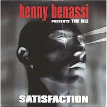 CD single – version by Benny Benassi and the Biz