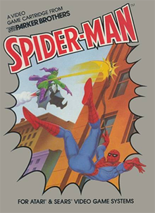 Spider-Man (1982) Coverart.png